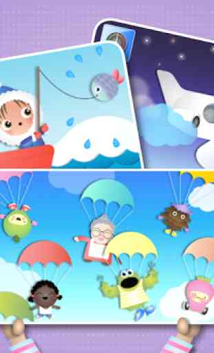 App For Children - Kids games 1, 2, 3, 4 years old 3