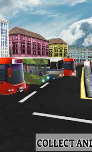2019 Megabus Driving Simulator : Cool games 4