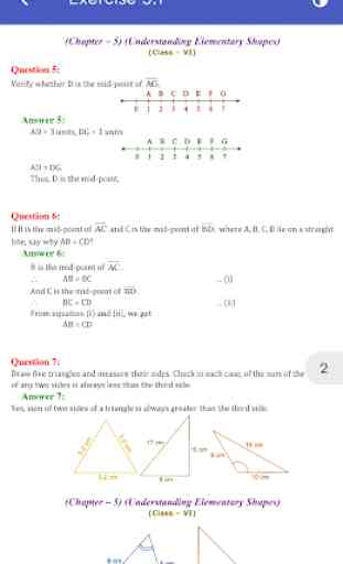 6th Maths NCERT Solution 4