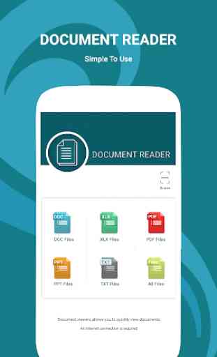 All Docs Reader: Ebooks Reader & Pdf Reader 1