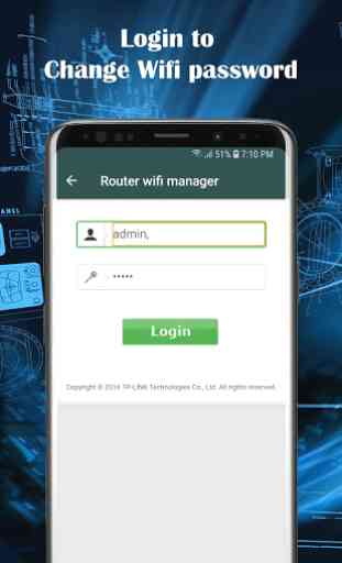 All Router Admin - Wifi password manager 4