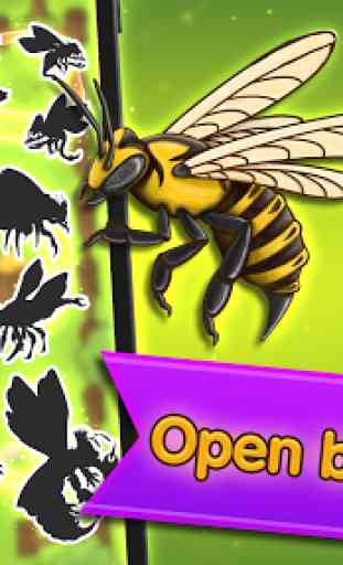 Angry Bee Evolution 2