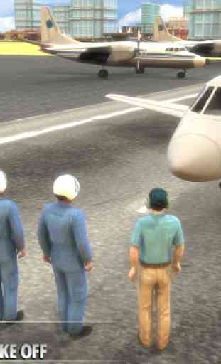 Aviation School Flight Simulator 3D: Learn To Fly 1