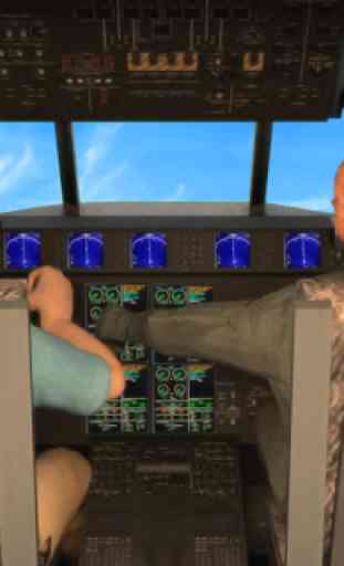 Aviation School Flight Simulator 3D: Learn To Fly 3
