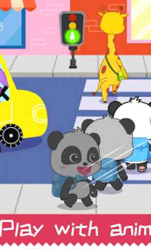 Baby Panda's Kids Safety 3