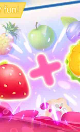 Baby Panda’s Summer: Juice Shop 3