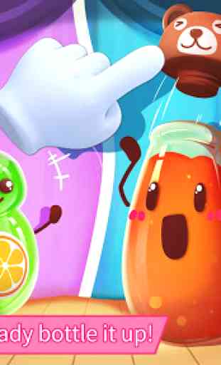 Baby Panda’s Summer: Juice Shop 4