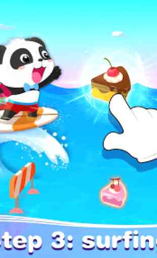 Baby Panda’s Summer: Vacation 3