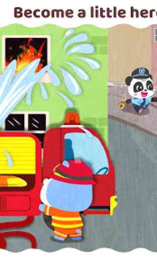 Baby Panda's Town: My Dream 4