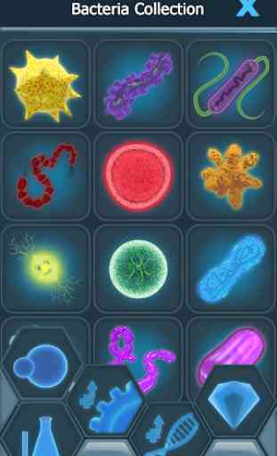 Bacterial Takeover - Idle Clicker 3