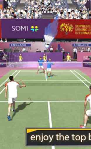 Badminton Battle 2019 - World Badminton Champions 3