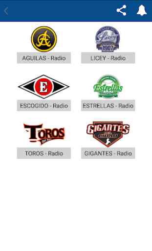 Baseball RD - TV RADIO Live Dominican Republic 4