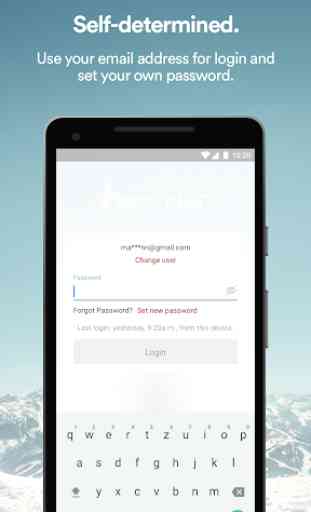 BAWAG PSK klar – Mobile Banking App 4