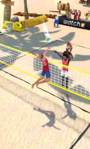 Beach Volleyball 3D 1