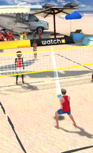 Beach Volleyball 3D 2
