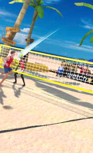 Beach Volleyball 3D 3