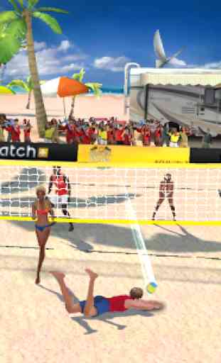 Beach Volleyball 3D 4
