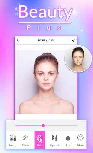 Beauty Plus - Makeup Selfi Camera 4