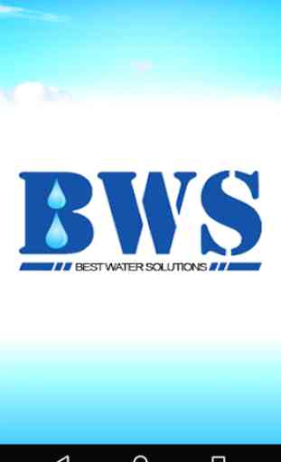 Best Water Solutions (BWS) 1