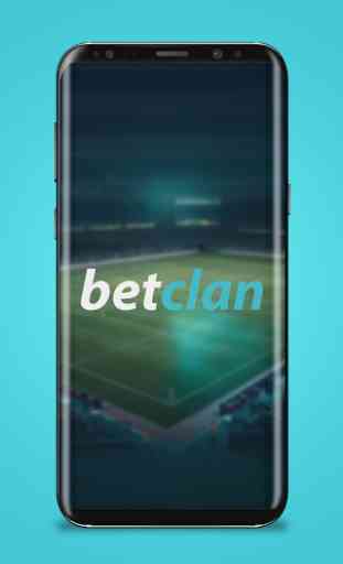 BetClan - Sports Predictions Portal 1