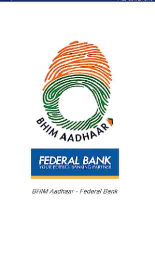 BHIM Aadhaar Pay – Federal Bank 1