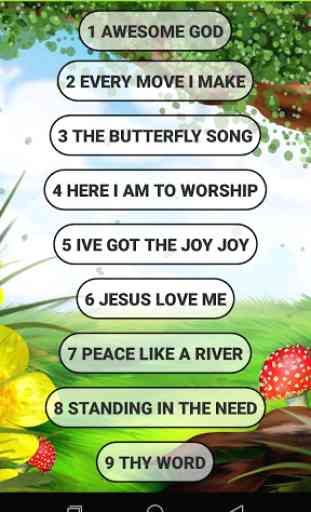Bible Songs For Kids 1