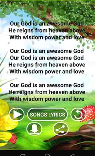 Bible Songs For Kids 3