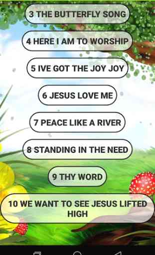 Bible Songs For Kids 4