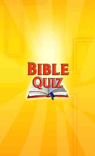Bible Trivia Quiz Game With Bible Quiz Questions 1