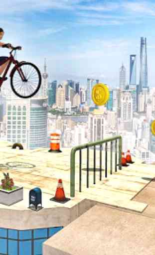 Bicycle Stunt 2018 : cycle games 1