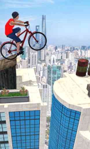 Bicycle Stunt 2018 : cycle games 2