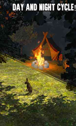 Bigfoot Hunt Simulator Online 3