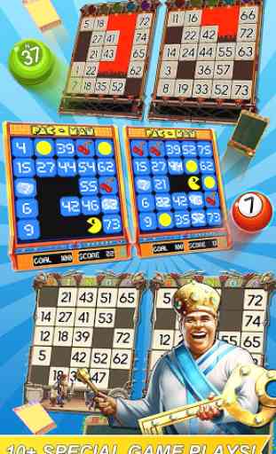 Bingo Adventure - Free Game 4