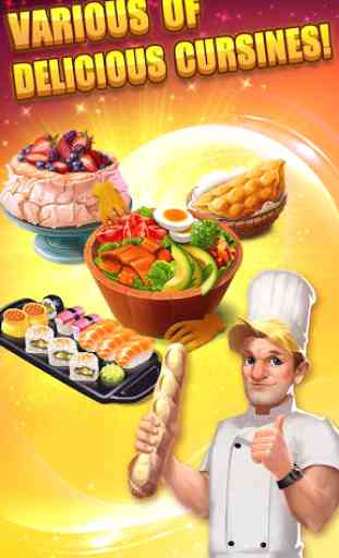 Bingo Cooking Delicious - Free Live BINGO Games 3