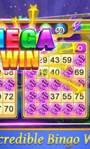 Bingo Happy : Casino  Board Bingo Games Free & Fun 3