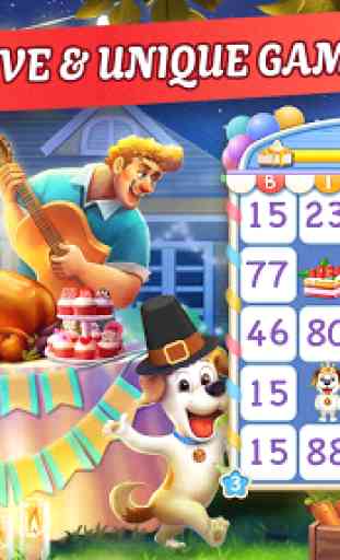 Bingo Journey - Lucky Bingo Games Free to Play 2