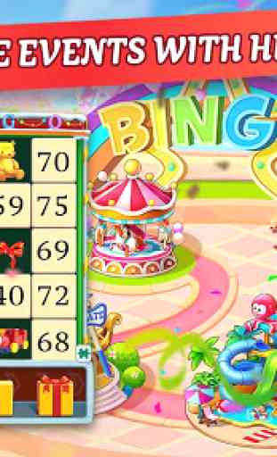 Bingo Journey - Lucky Bingo Games Free to Play 3