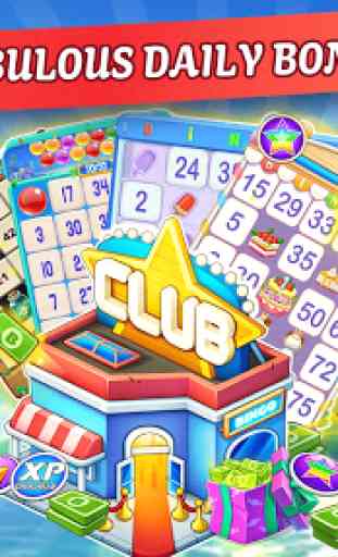 Bingo Journey - Lucky Bingo Games Free to Play 4
