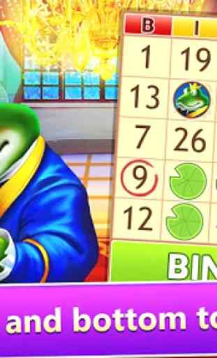 Bingo:Love Free Bingo Games,Play Offline Or Online 1