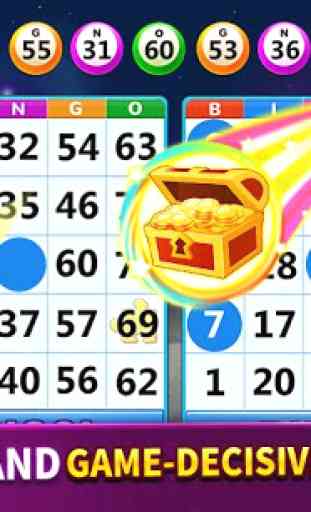 Bingo Lucky - Free BINGO & SLOTS 4