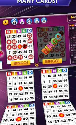 Bingo - Offline Free Bingo Games 1