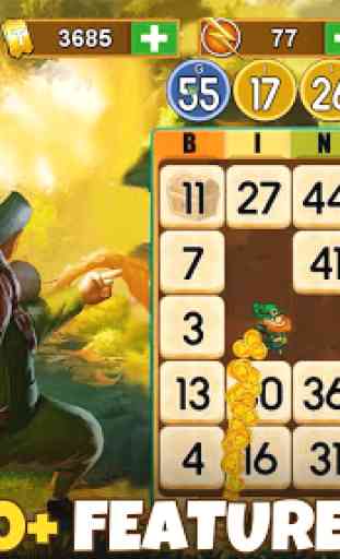 Bingo Party - Free Bingo Games 1