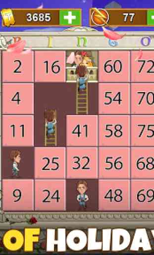 Bingo Party - Free Bingo Games 2