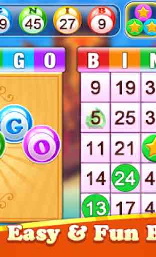 Bingo Pool - Free Bingo Games Offline,No WiFi Game 1