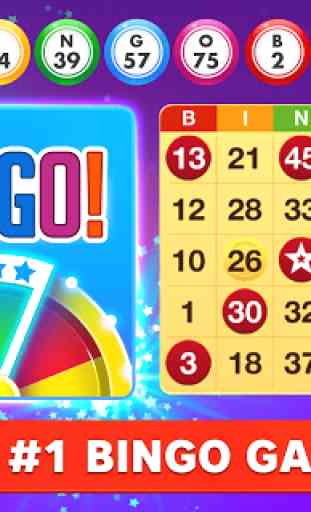 Bingo Star - Bingo Games 2