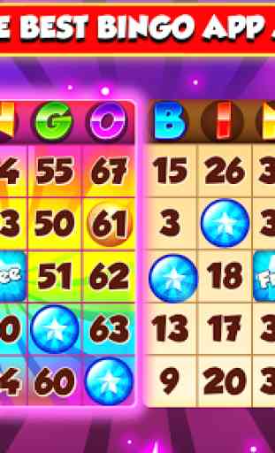 Bingo Story – Free Bingo Games 1