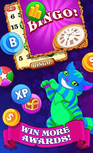 Bingo Wonderland 3
