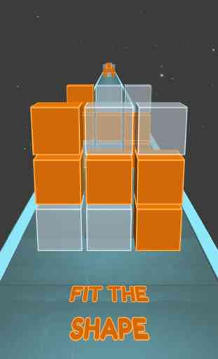 Block Color: Cube Brain Puzzle 2