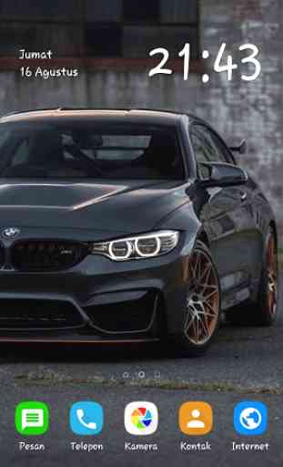 BMW Wallpapers & Backgrounds 1