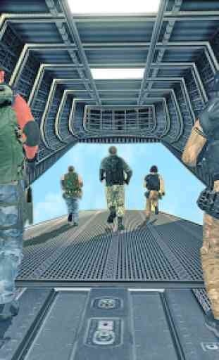 Border War Army Sniper 3D 1
